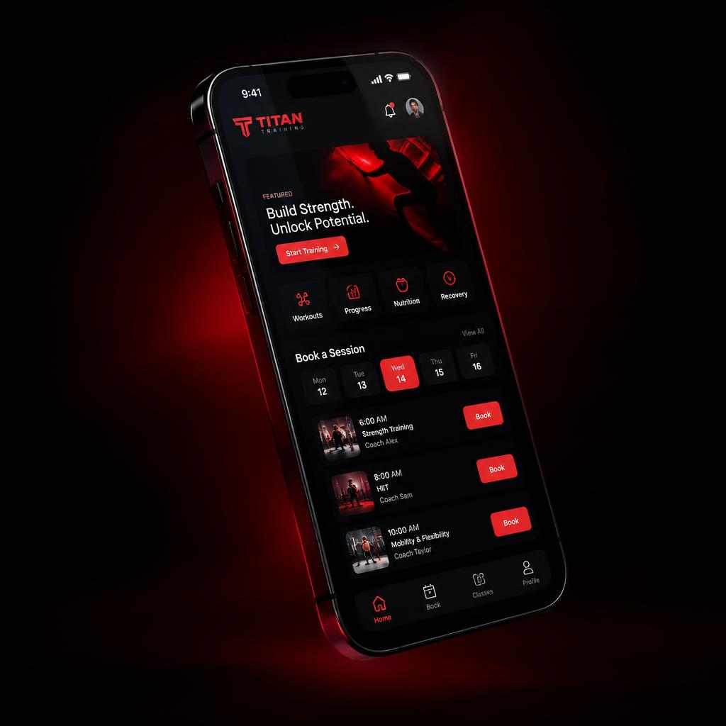 CBP mobile app preview