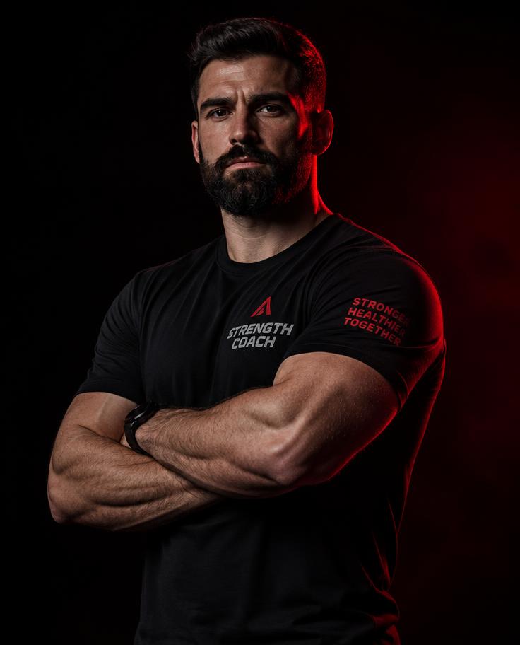 Portrait of Drew Gloster