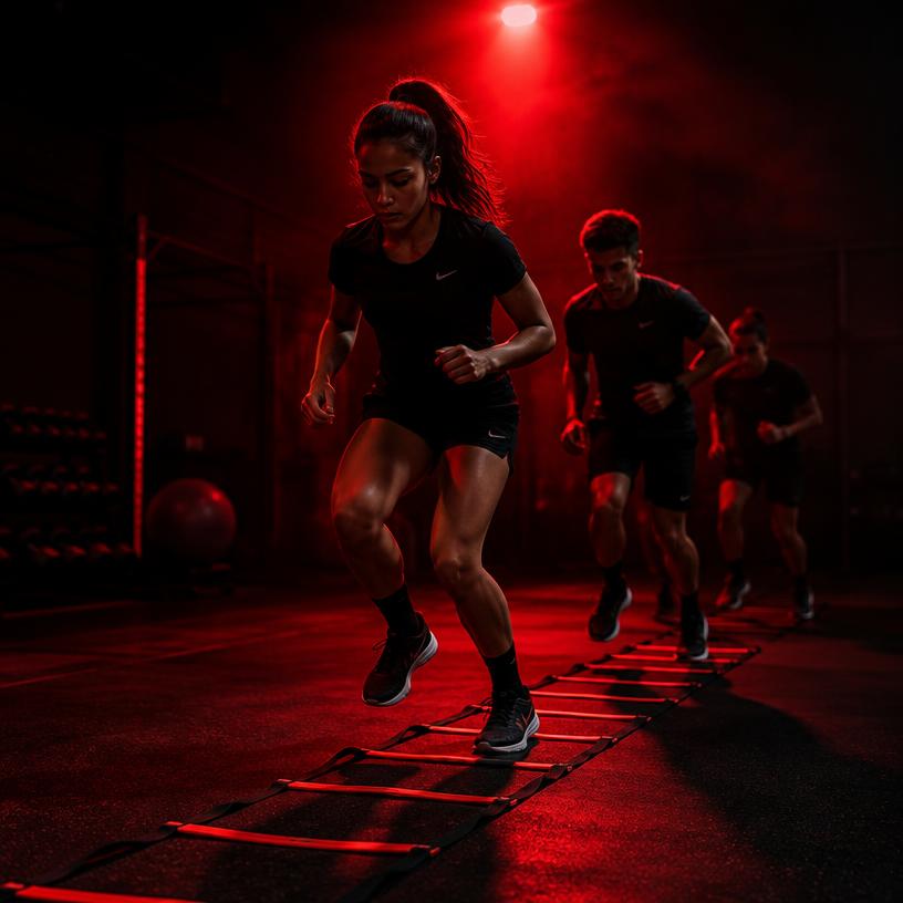 Training at the CBP Damascus facility